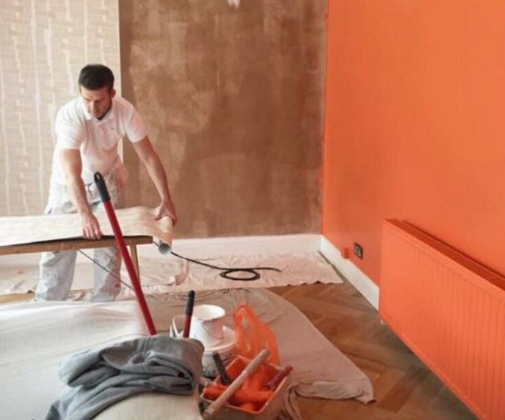 Painter Decorator Wirral Liverpool